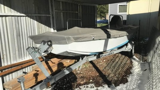 Devlin designing boat builders 15 cackler