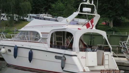 Nord west 355 fb a = 2 kabin