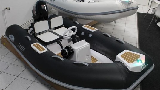 Unbekannt sur marine st280 classic+suzuki