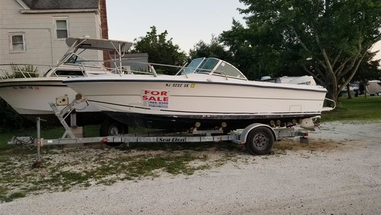 Angler Pro Boats 204dc