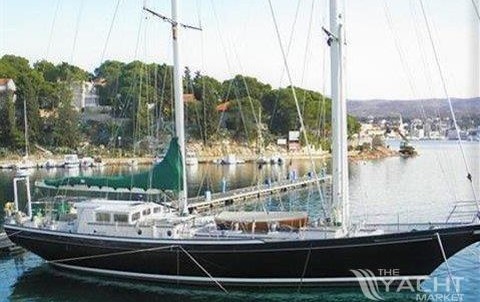 Pilothouse schooner 68