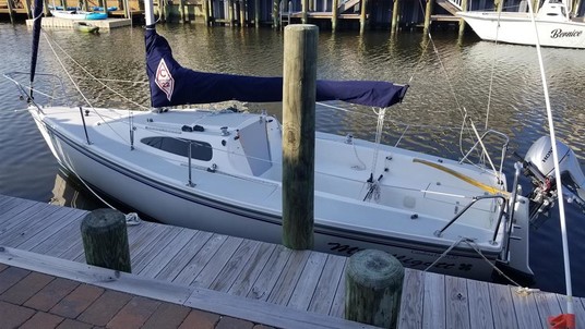 Catalina 22