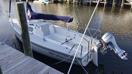 Catalina 22