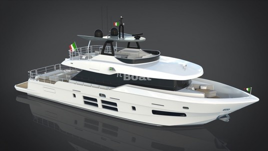 Canados Oceanic 76' GT