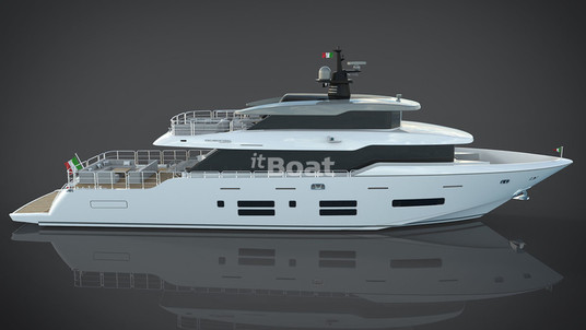 Canados Oceanic 95' GT