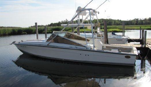 Cary sportfish express