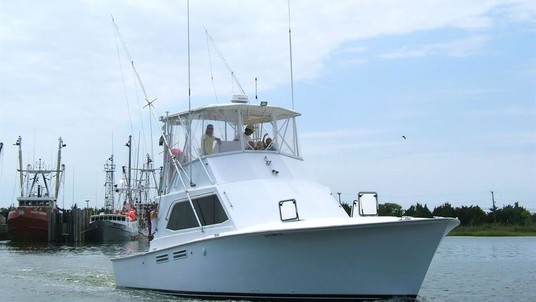 Pace sport fisherman