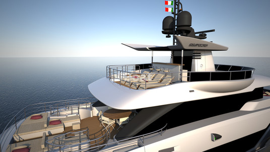 Canados Oceanic 140 Fast Expedition