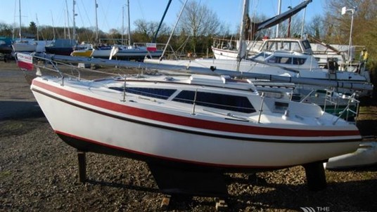 Brinecraft leisure 23sl