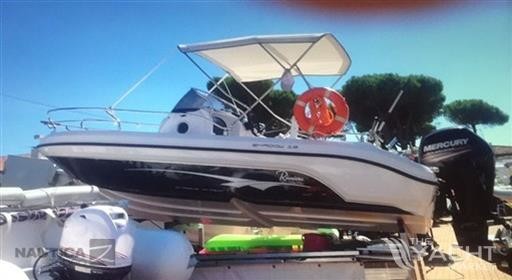 Ranieri international shadow 19