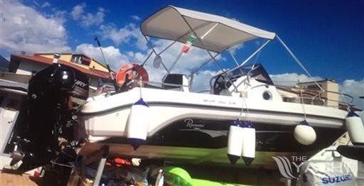 Ranieri international shadow 19