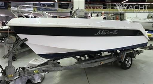 Marinello eden 18 evoluzione