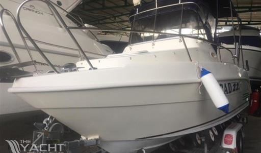 Cad marine cad 22 wa fb