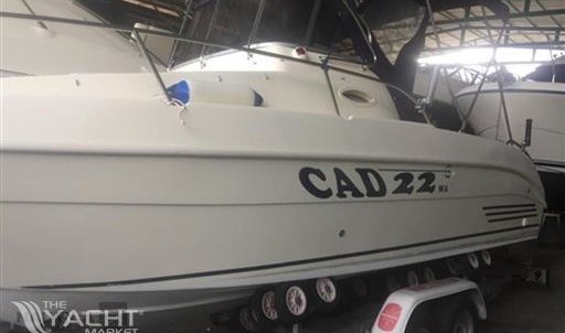 Cad marine cad 22 wa fb