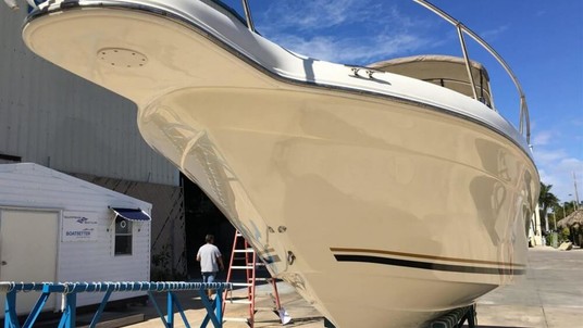 Sea ray 250 sundancer