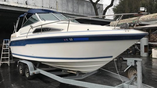 Sea ray 220 da sundancer