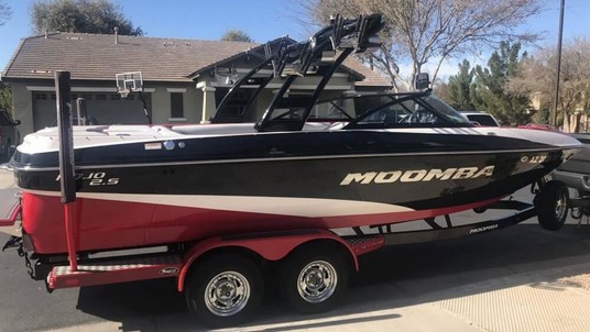 Moomba mojo 2.5