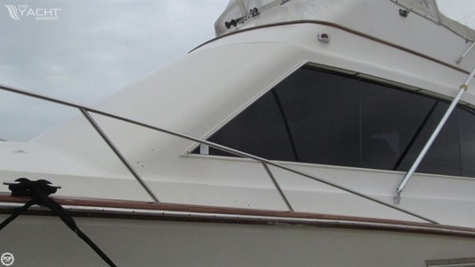 Ocean yachts 48 super sport