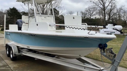 Sea Ray hunt bx22 br