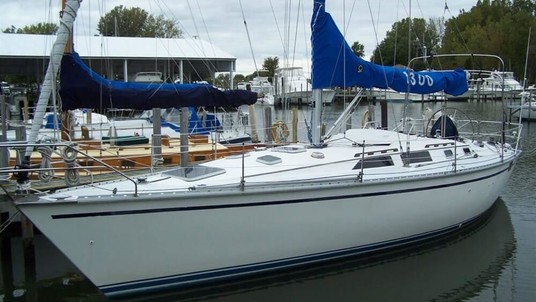 Marlow-Hunter legend 40