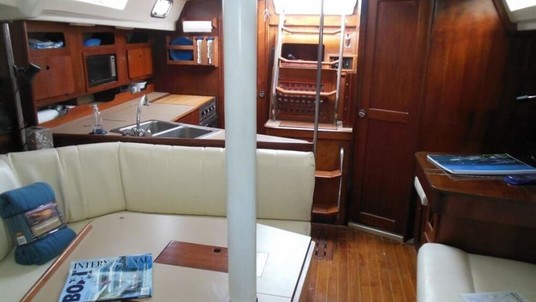 Marlow-Hunter legend 40