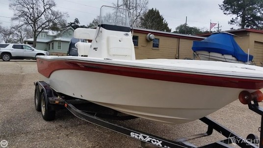 Sea Ray fox 200xt