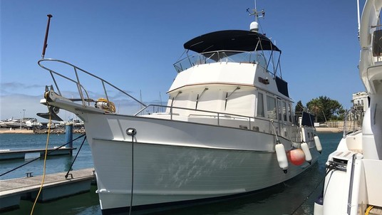 Grand Soleil banks 46