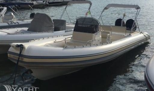 Jokerboat clubman 26