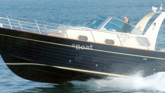 Cantiere Mimi Libeccio 27 Cab