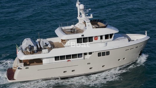 Cantiere delle Marche Darwin 86