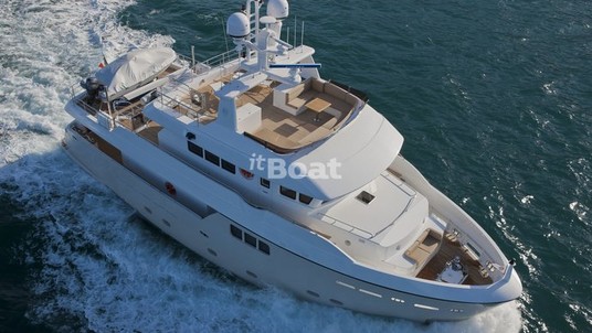 Cantiere delle Marche Darwin 86