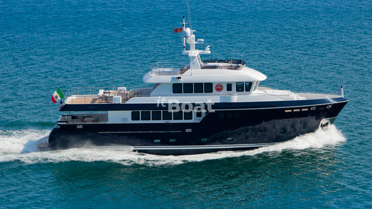 Cantiere delle Marche Darwin 102