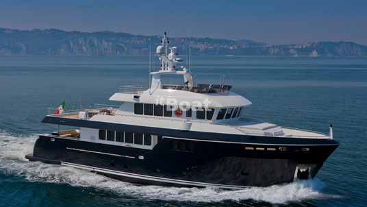 Cantiere delle Marche Darwin 102