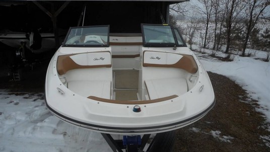 Sea ray 19 spx
