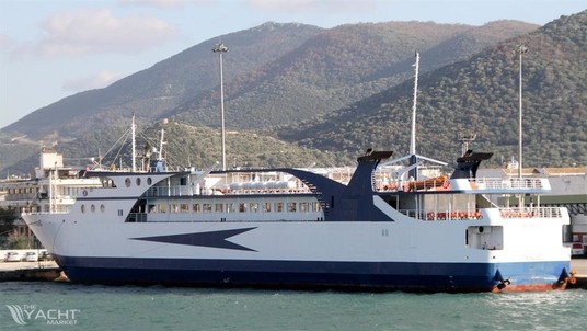 Greece single landing craft