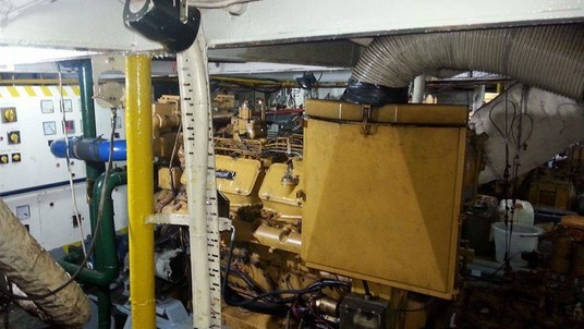 Greece single ended landing craft