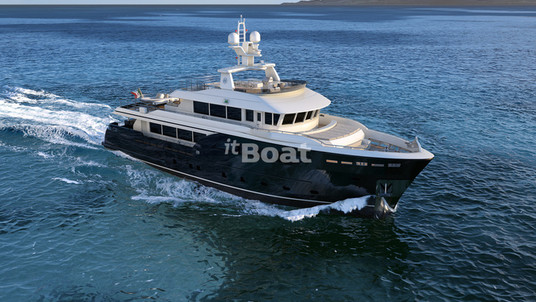 Cantiere delle Marche Darwin 107