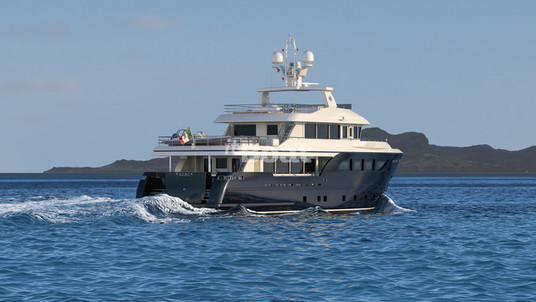 Cantiere delle Marche Darwin 107