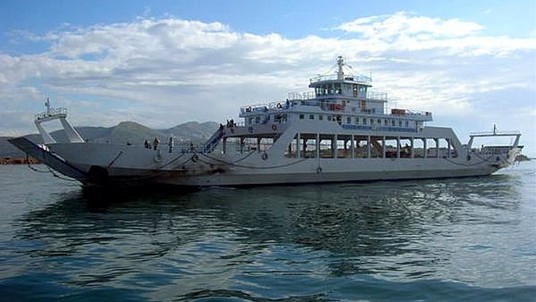 Greece double landing craft