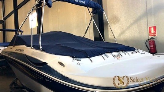 Four winns 220 horizon