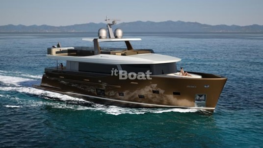 Cantiere delle Marche Nauta Air 90