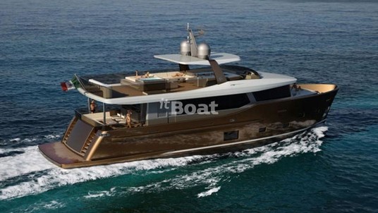 Cantiere delle Marche Nauta Air 90