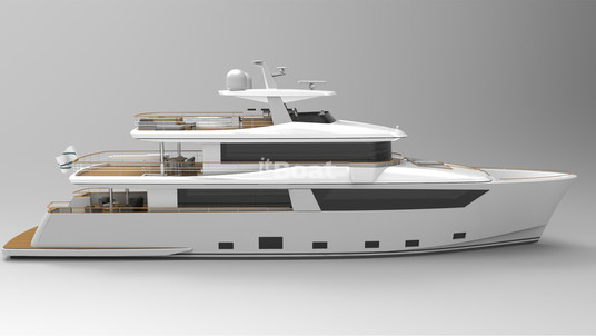 Cantiere delle Marche Nauta Air 108
