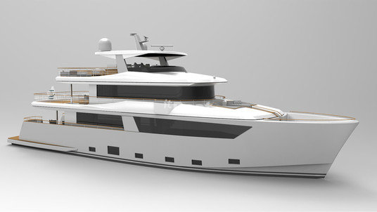 Cantiere delle Marche Nauta Air 108