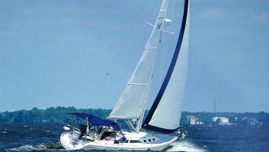 Catalina 340