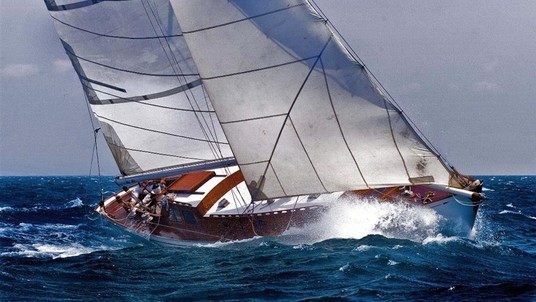 Camper & nicholsons 44 sloop