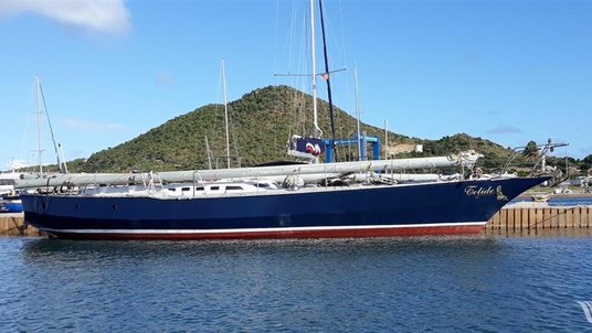 Custom co.na.vi viareggio goletta trireme