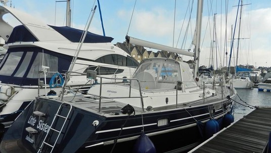 Contest Yachts 40/42s