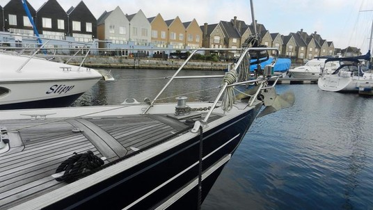 Contest Yachts 40/42s