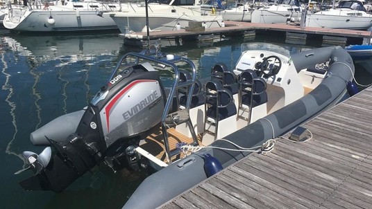 Osprey ribs vipermax 6.8